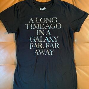 Star Wars graphic t-shirt size M Women’s